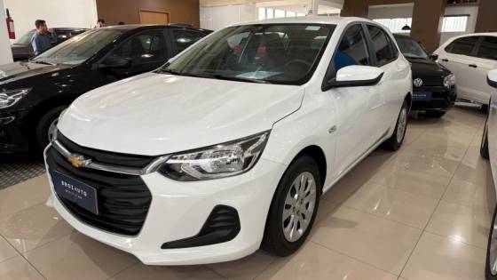 CHEVROLET ONIX 1.0 FLEX LT MANUAL